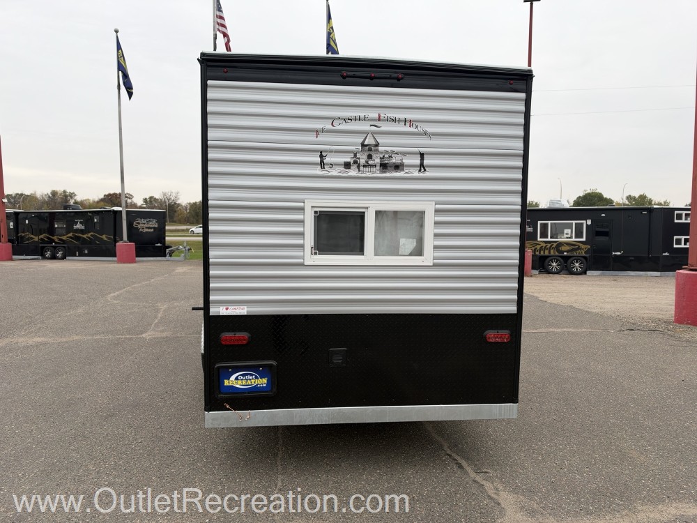 2027 ICE CASTLE SPORT ANGLER 6.5X14 - Image 4