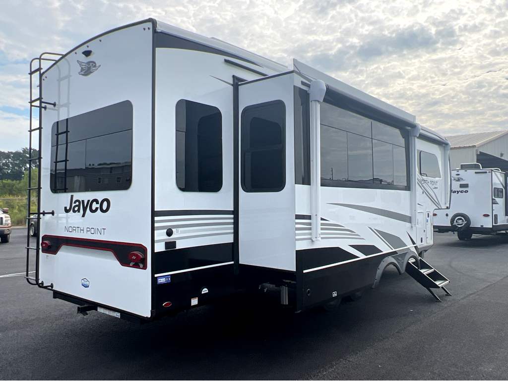 2026 JAYCO NORTH POINT 310RLTS - Image 4