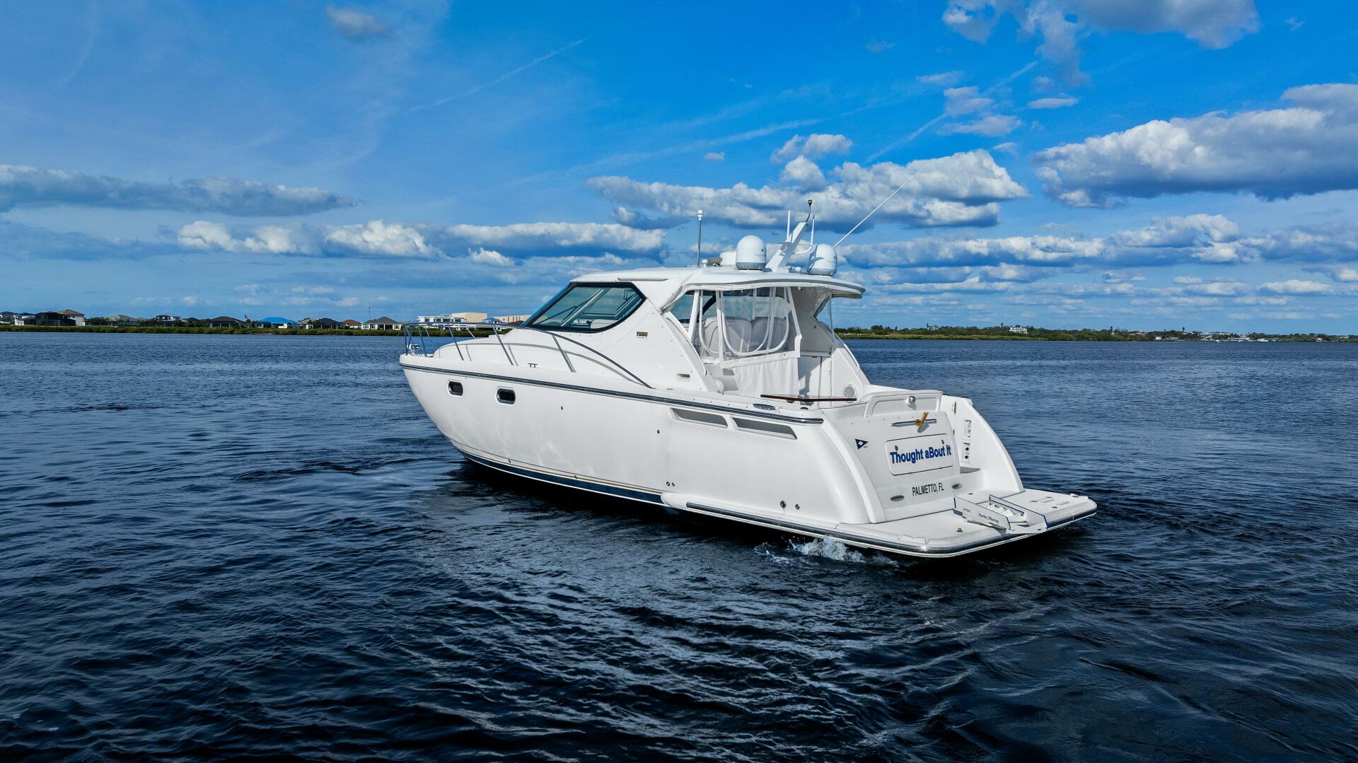 2007 Tiara Yachts 4300 Sovran - Image 44