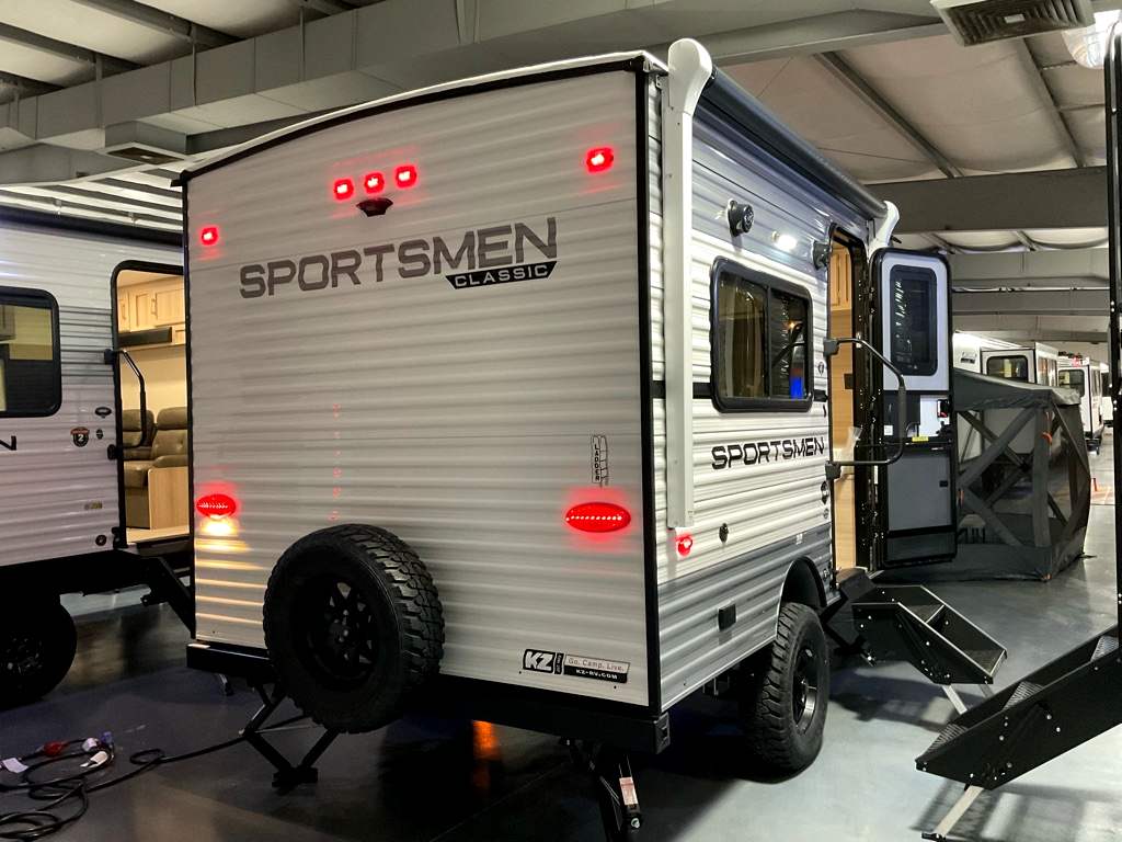 2027 KZ SPORTSMEN 130 RD - Image 26