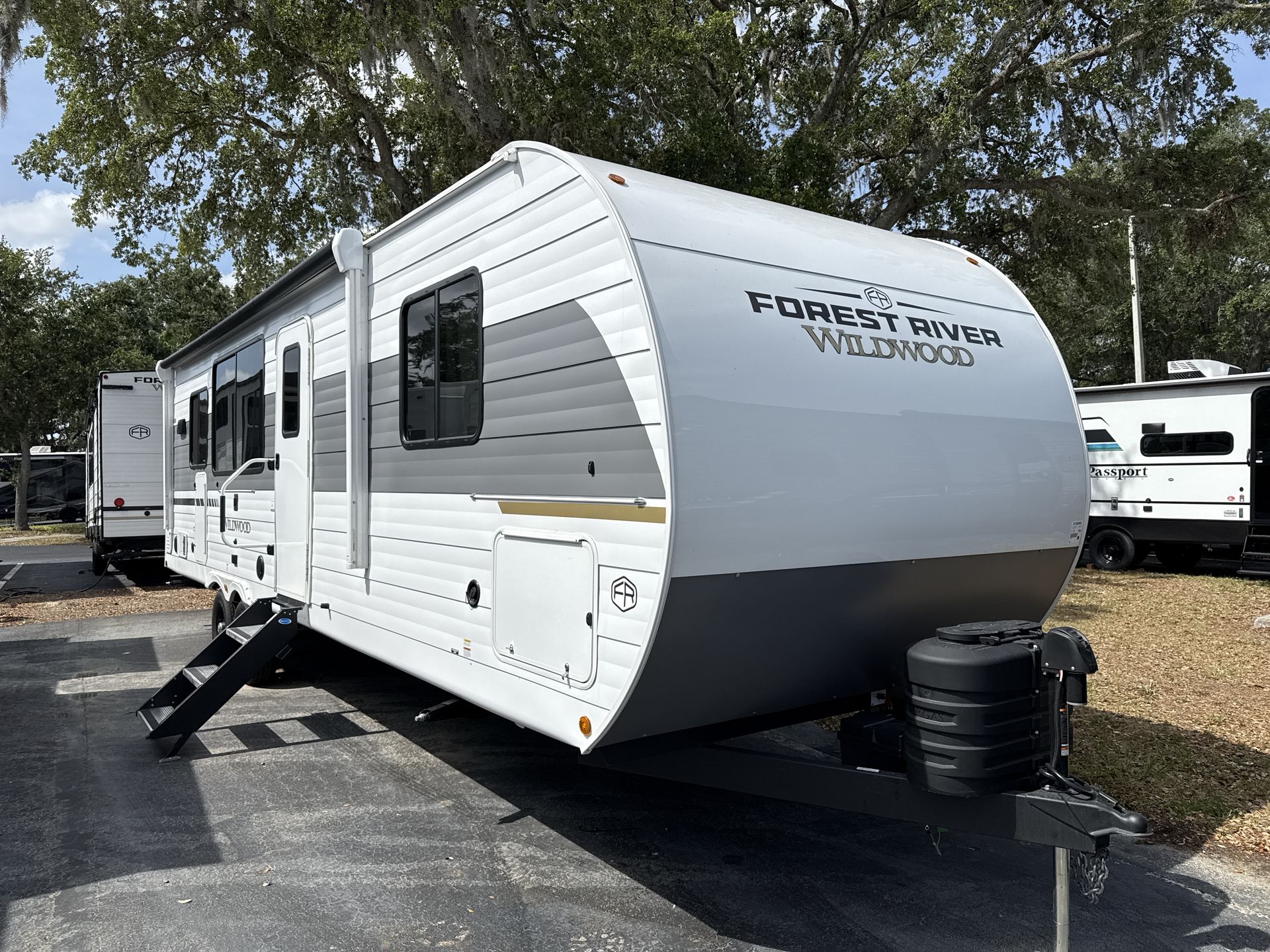 2025 Forest River Wildwood