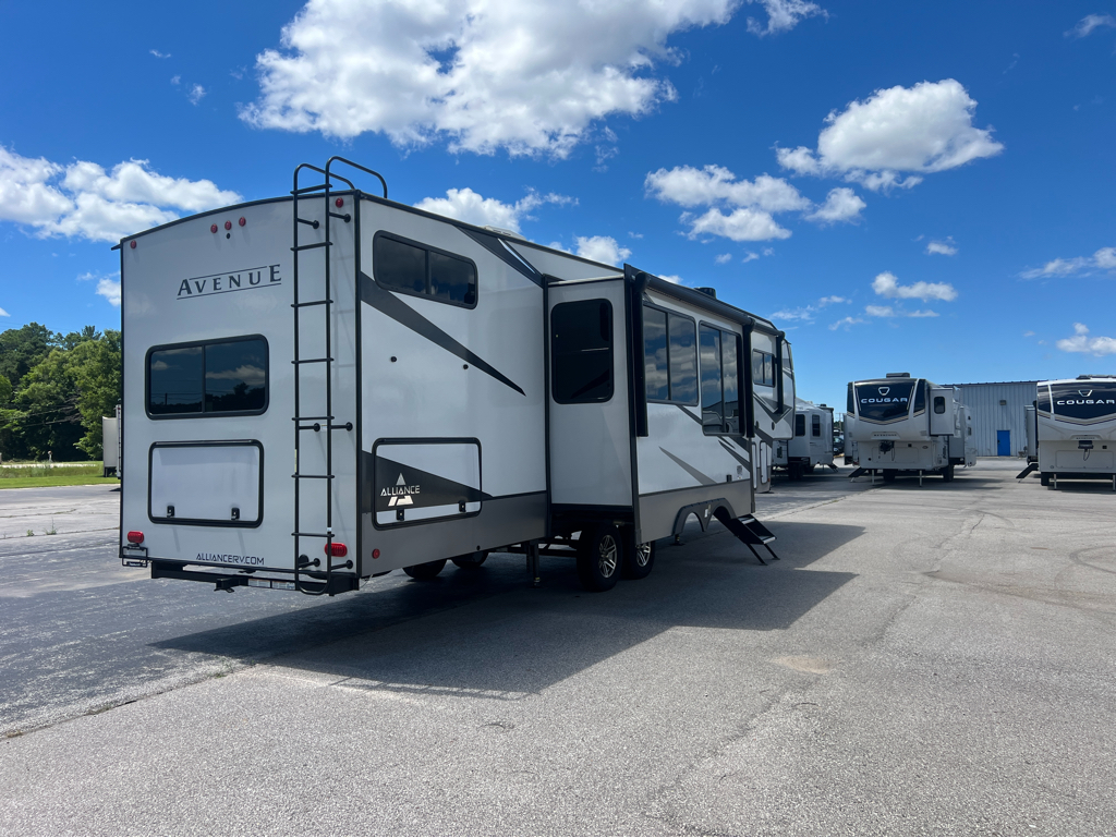 2023 Alliance RV Avenue 36BRM - Image 25