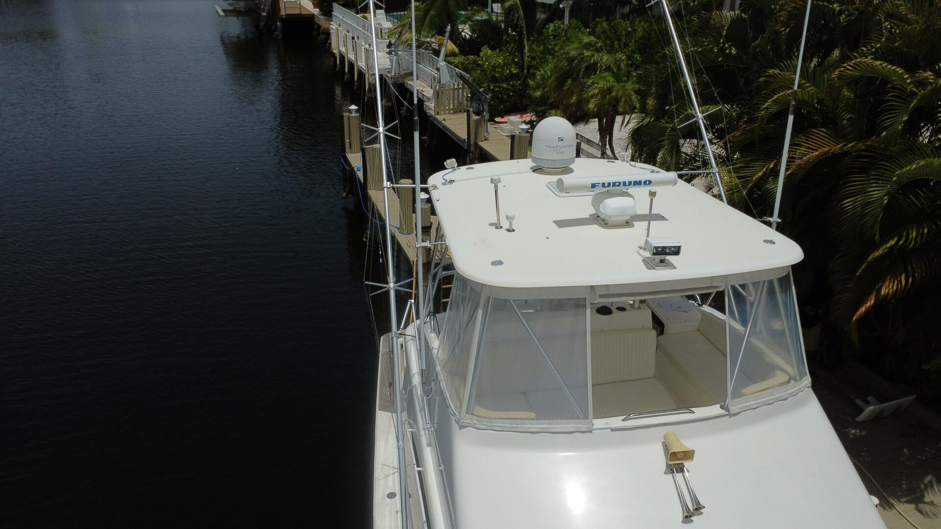 2003 Ocean Yachts 48 Super Sport - Image 9