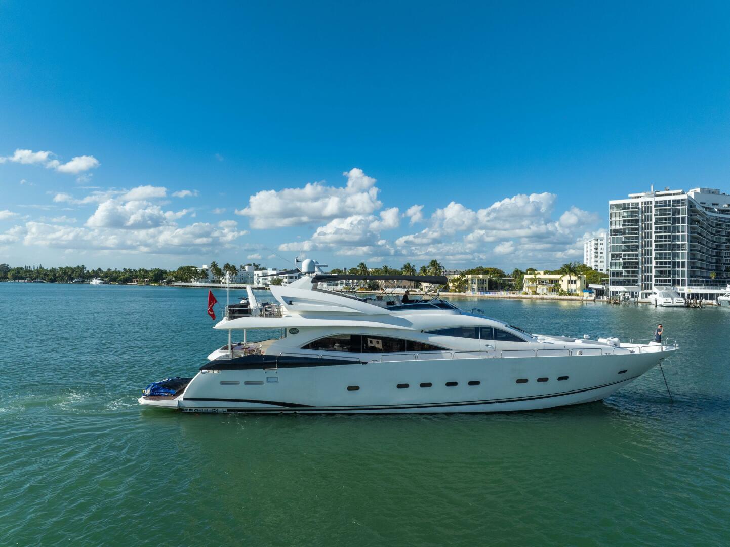 2003 Sunseeker 94 Motor Yacht - Image 1