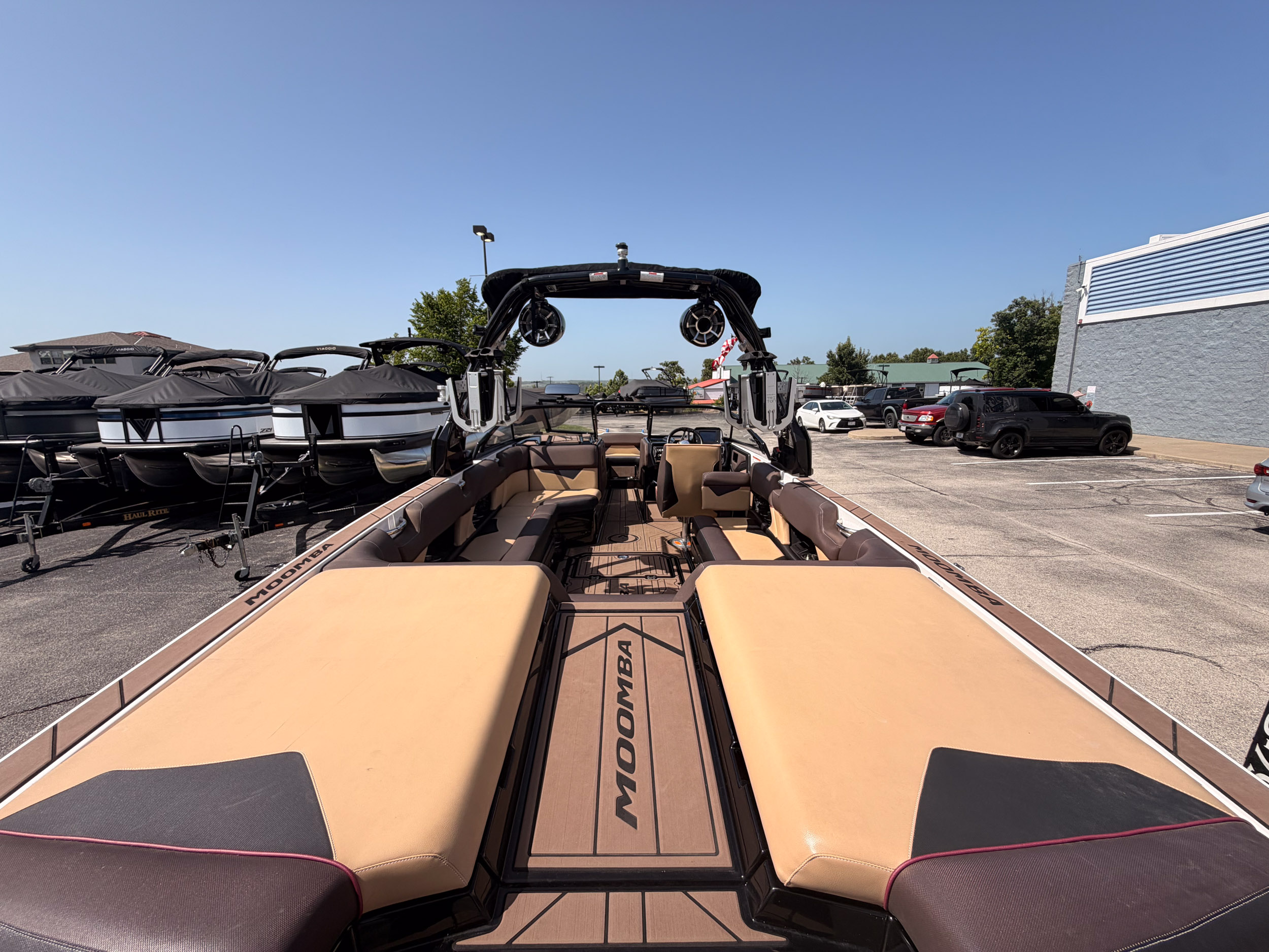 2019 Moomba Makai 24 - Image 3