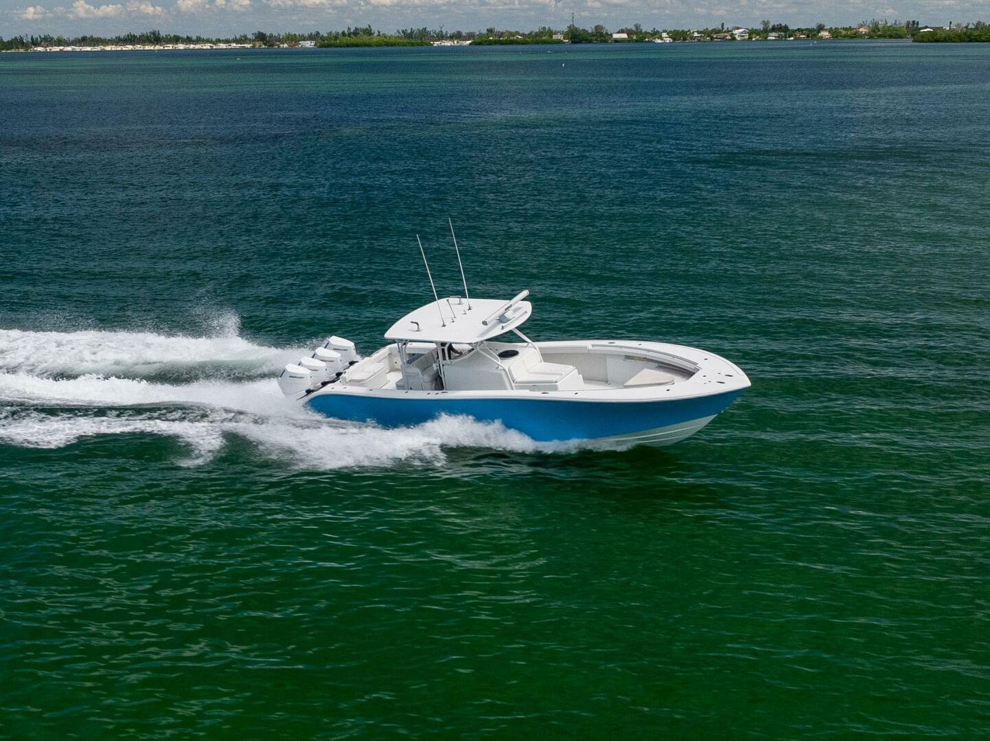 2009 Yellowfin - Image 16
