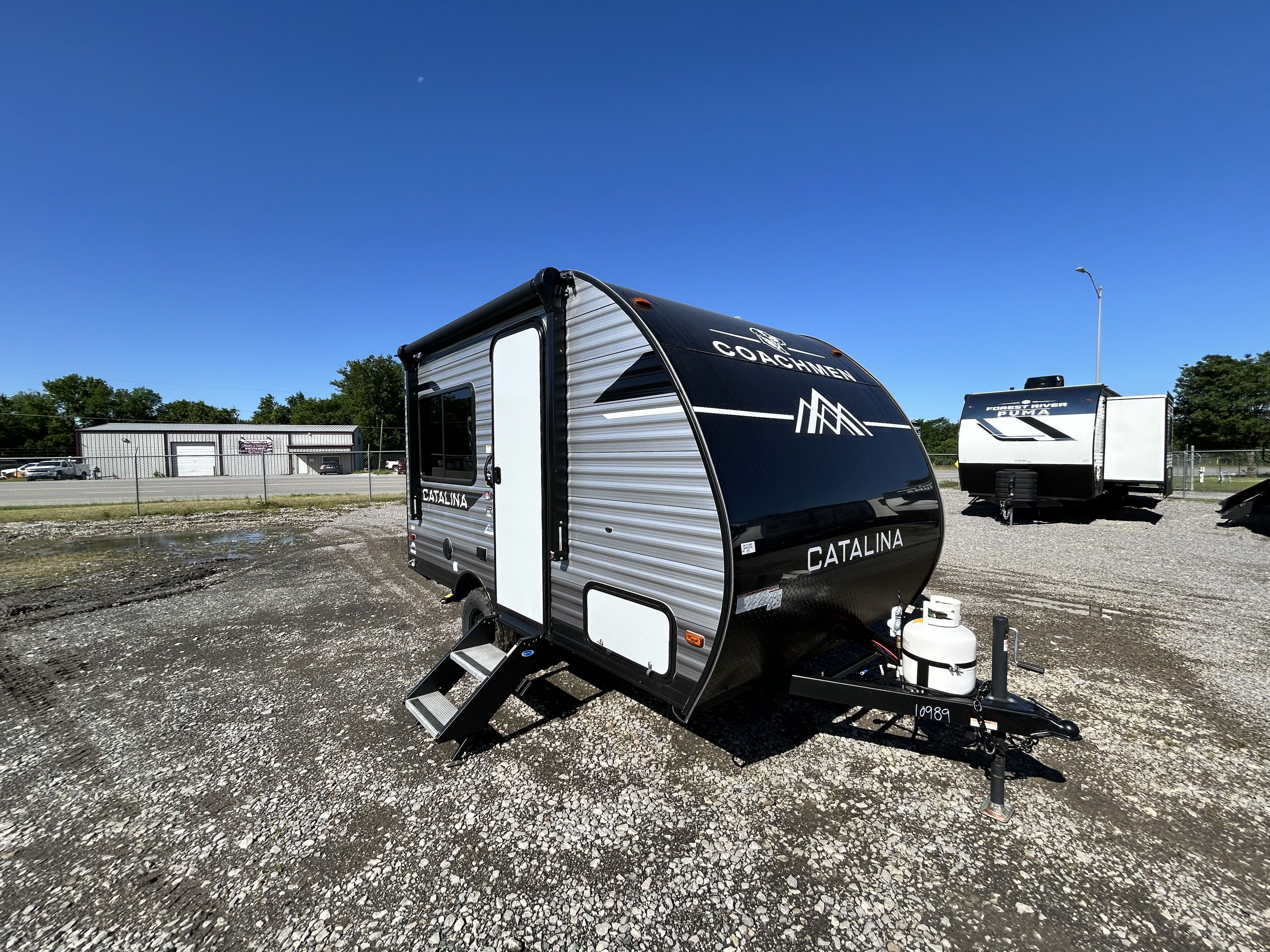 2026 Coachmen Catalina Summit Series 7 134RDX - Image 1