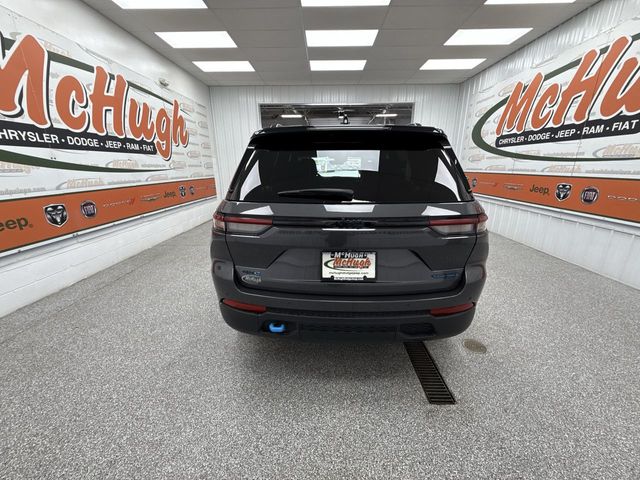 2024 Jeep Grand-Cherokee-L Laredo Altitude 4x4 - Image 7
