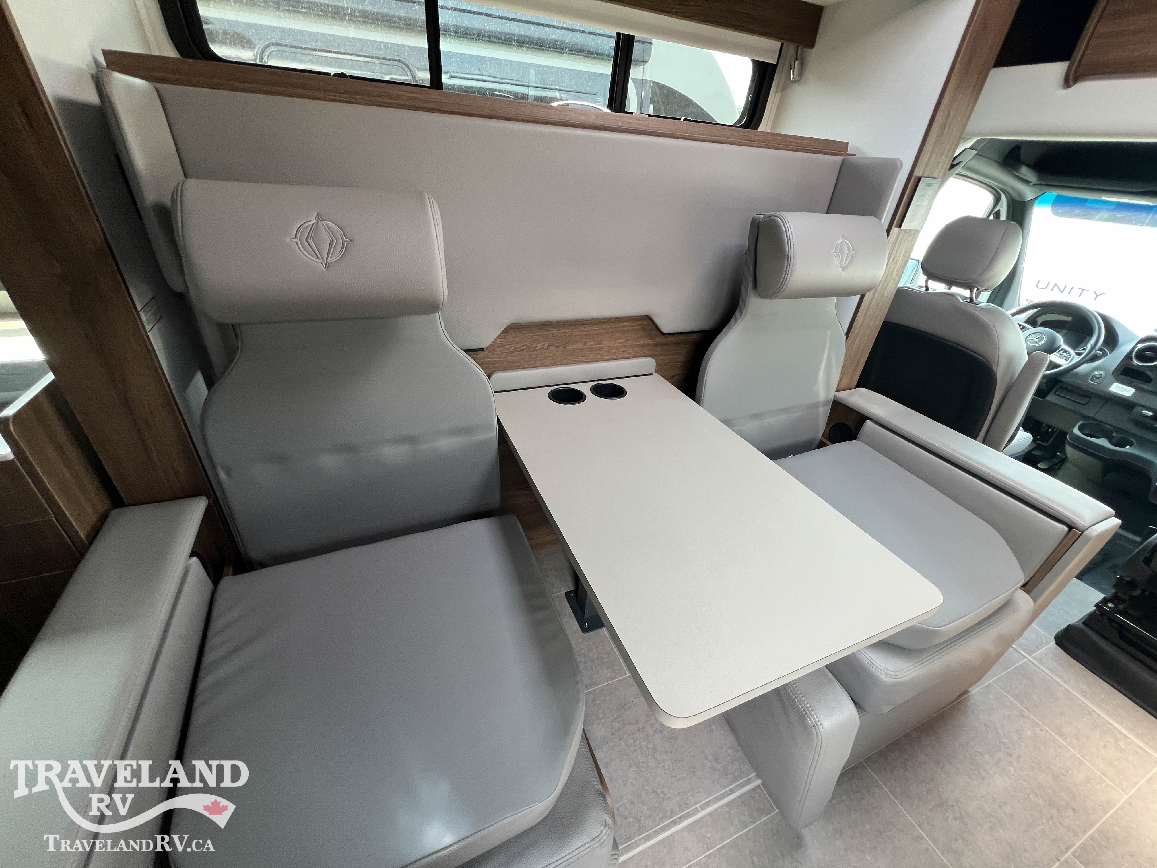 2024 Leisure Travel Unity U24MBL - Image 12