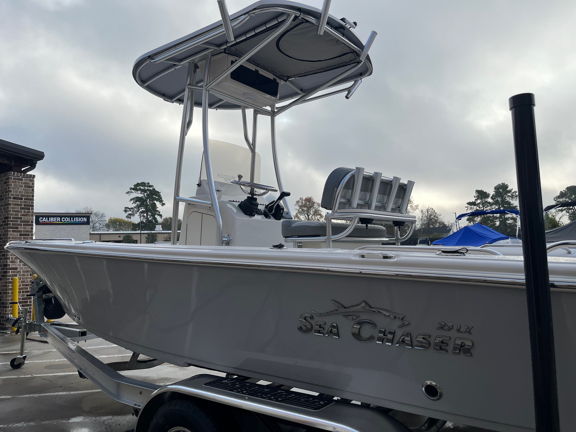 2026 CAROLINA SKIFF 2026 23 LX - Image 28
