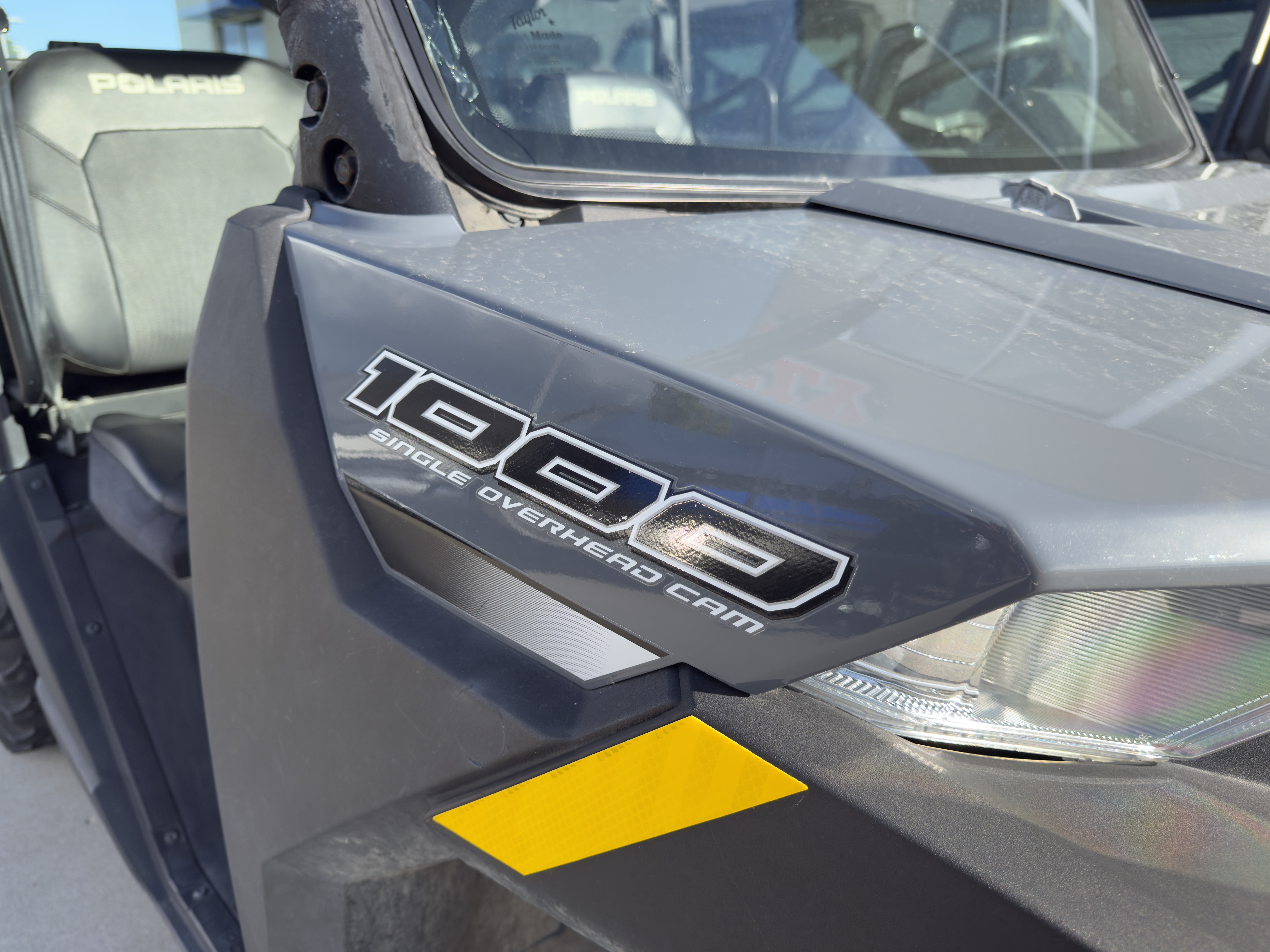 2021 Polaris® Ranger 1000 Premium - Image 8