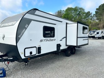 2026 VENTURE RV SPORTTREK STINGER 232VRL - Image 3