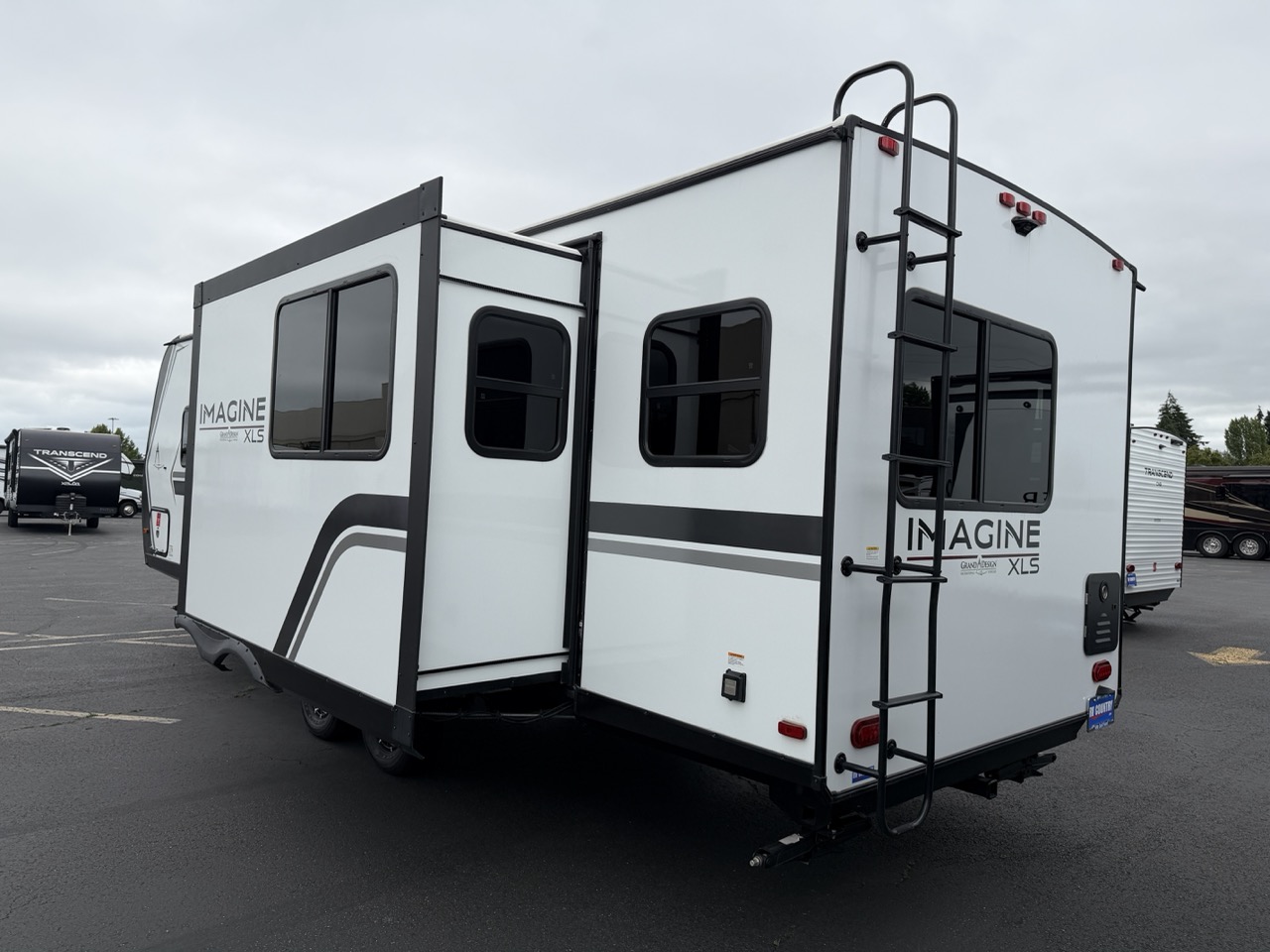2026 Grand Design Imagine XLS 25RLE - Image 2