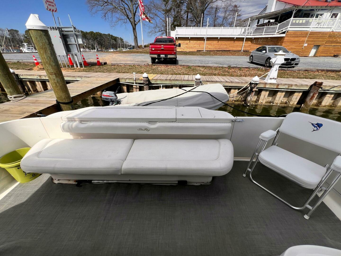 2004 Sea Ray 480 Sedan Bridge - Image 45