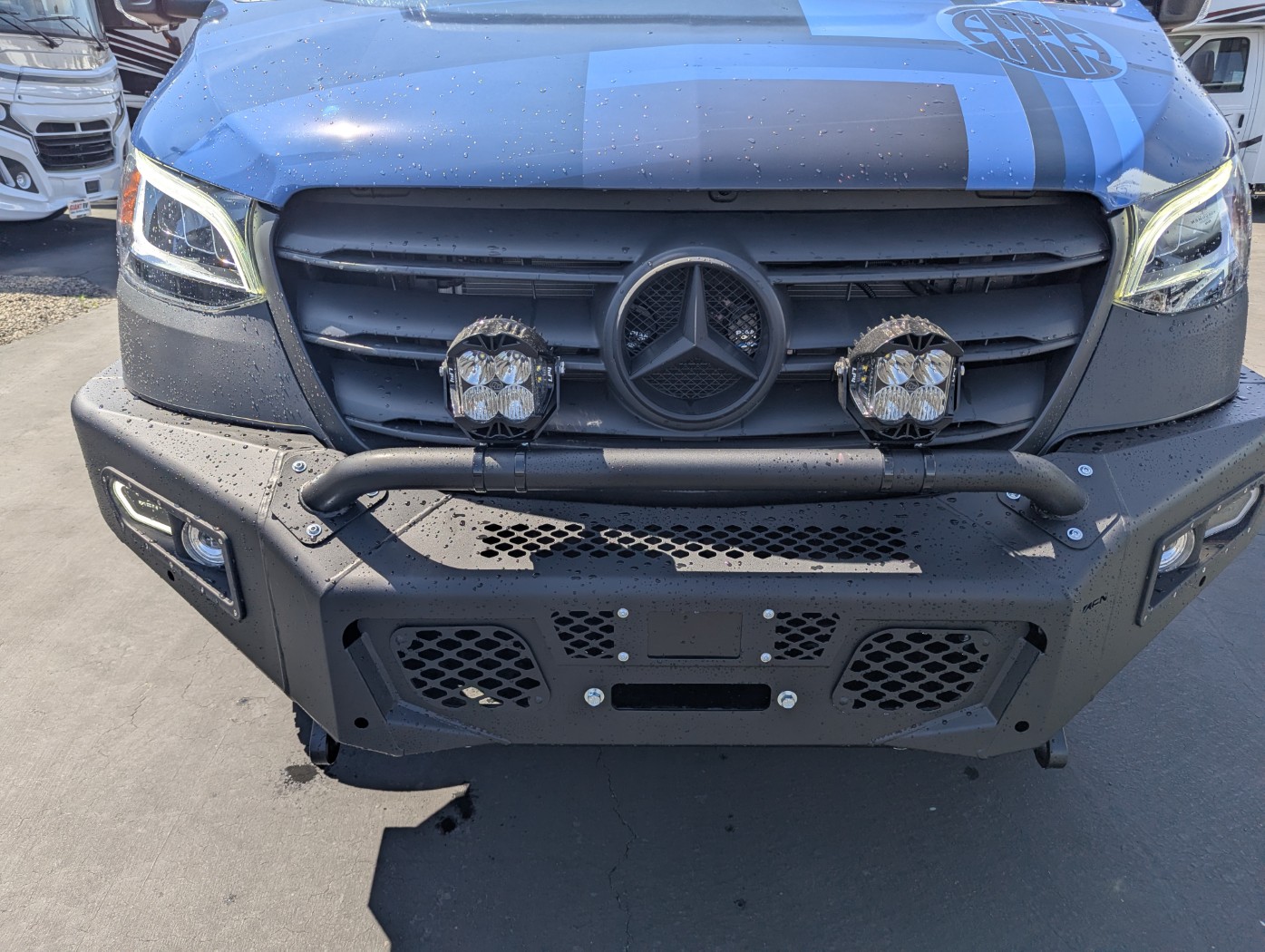 2026 Winnebago EKKO Sprinter 23B AWD - ATH Edition  - Image 3