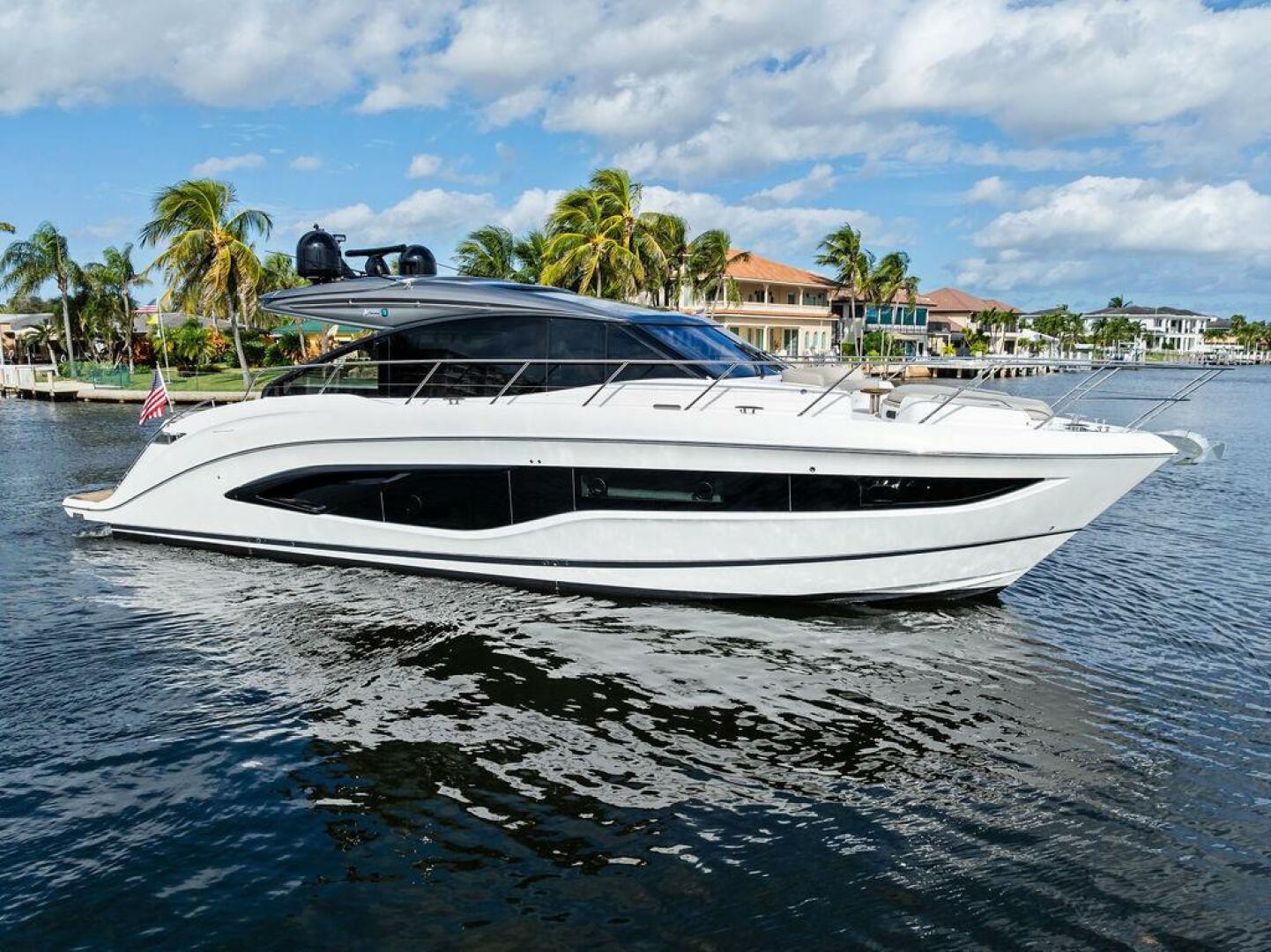 2021 Princess V55 - Image 10