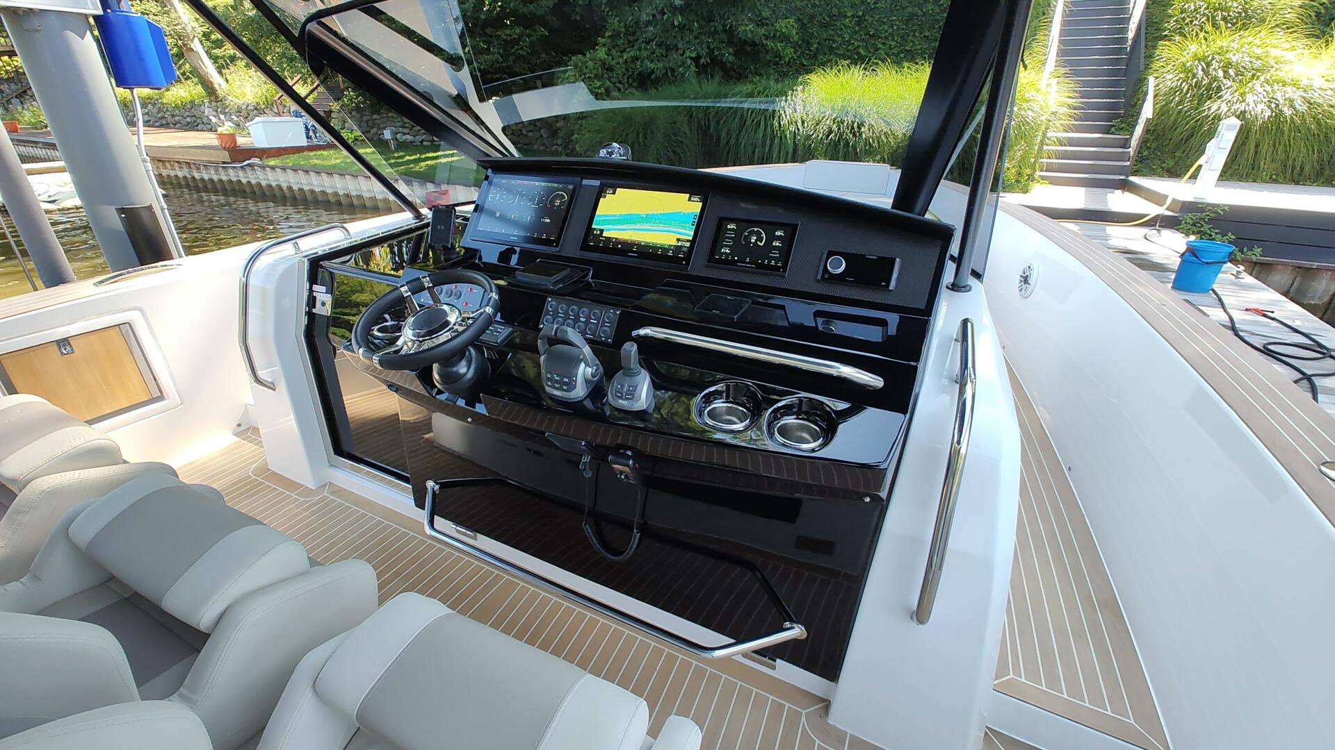 2023 Pardo Yachts P43 - Image 19