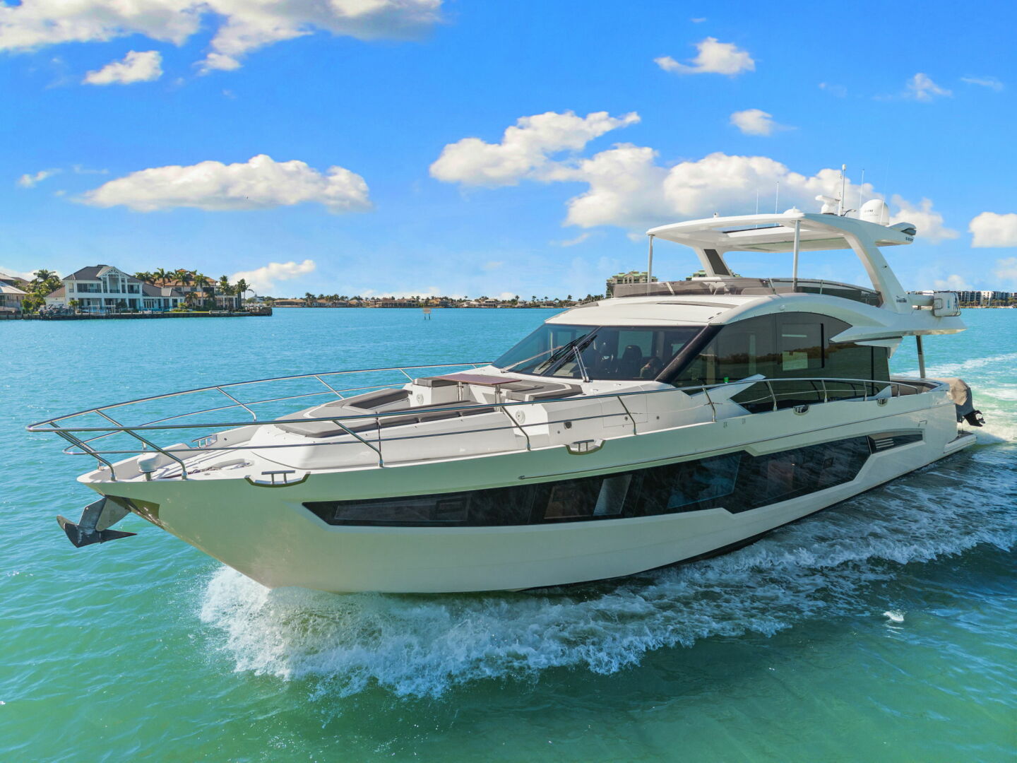 2020 Galeon 680 FLYBRIDGE - Image 18