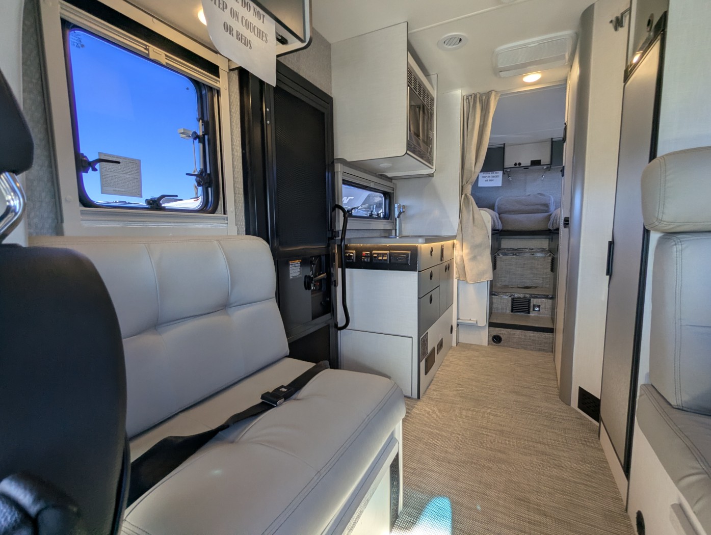 2026 Winnebago EKKO Sprinter 23B AWD - ATH Edition - Image 19
