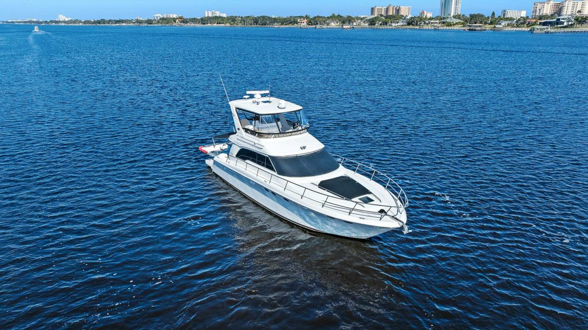 1998 Sea Ray 480 Sedan Bridge - Image 20