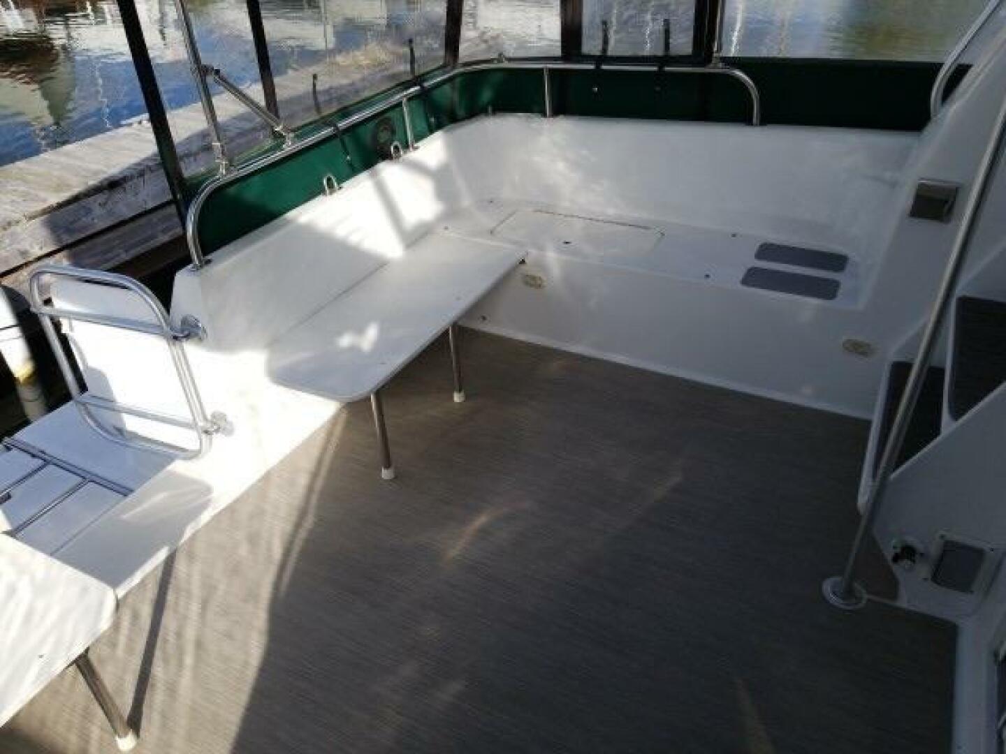 1993 Mainship 40 Sedan Bridge - Image 2