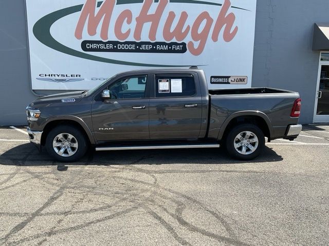 2021 Ram Ram 1500 Pickup Crew Cab Laramie 4WD - Image 8