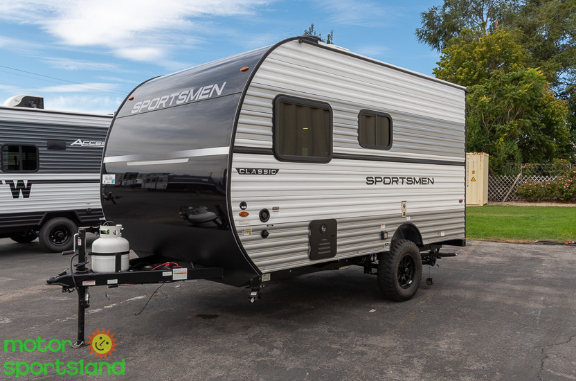 2027 KZ RV Sportsmen Classic 130RD - Image 7