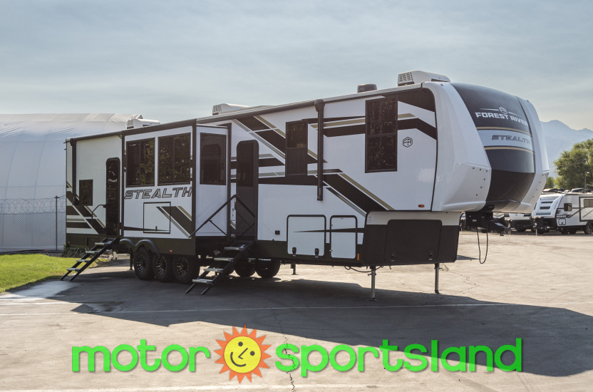2025 Forest River Stealth 4015GX - Image 1