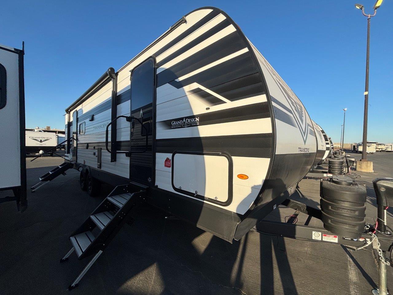 2027 Grand Design Transcend 265BHT - Image 1