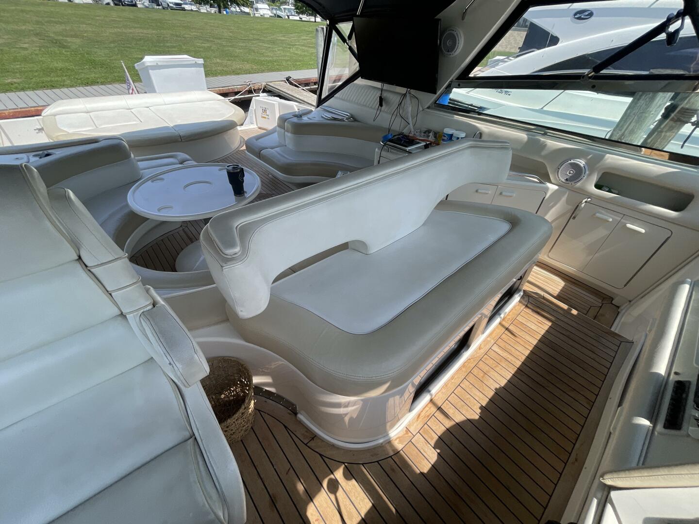 1998 Sea Ray 630 Super Sun Sport - Image 41