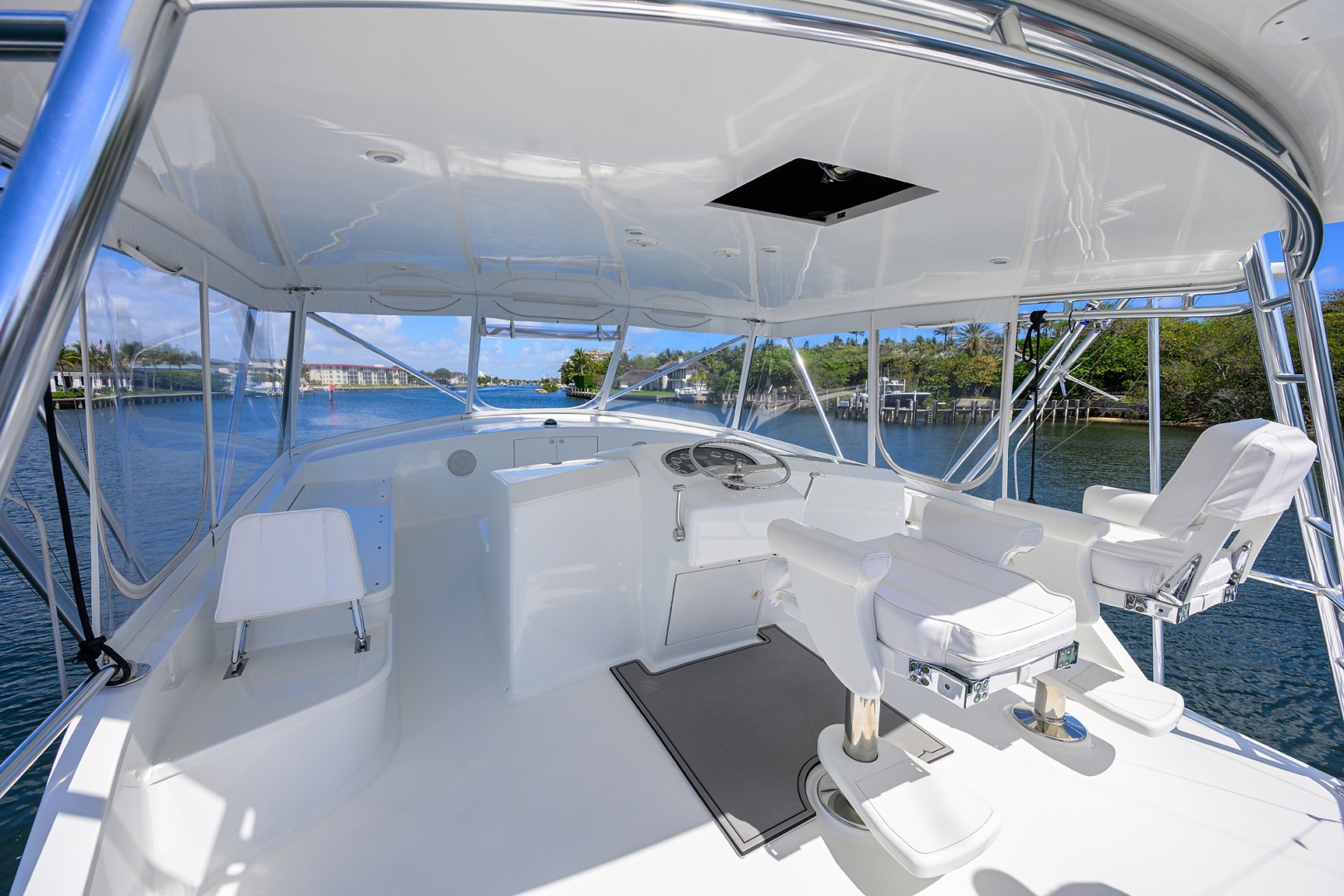 2003 American Custom Yachts - Image 34