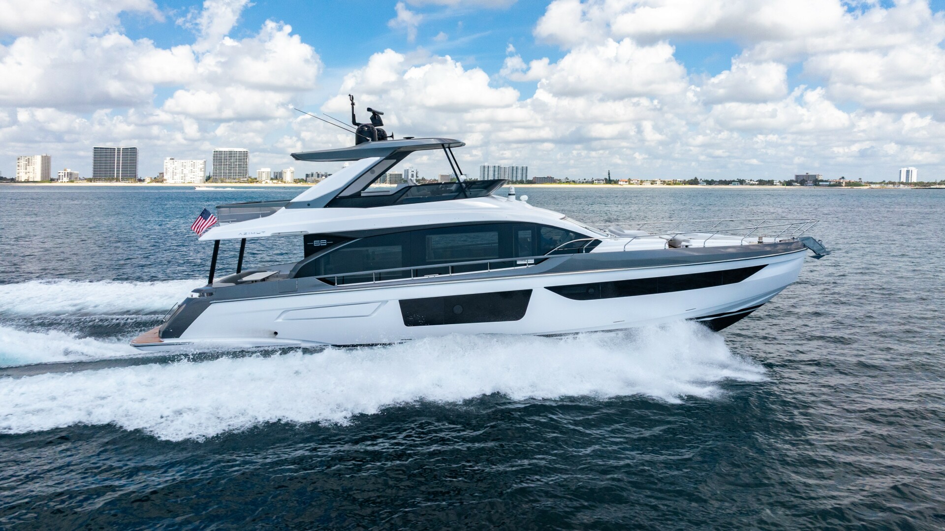 2023 Azimut Azimut Fly 68 Base - Image 1