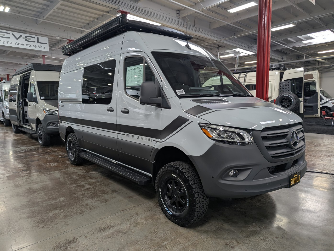 2026 Storyteller Overland Classic Mode OG - Image 1