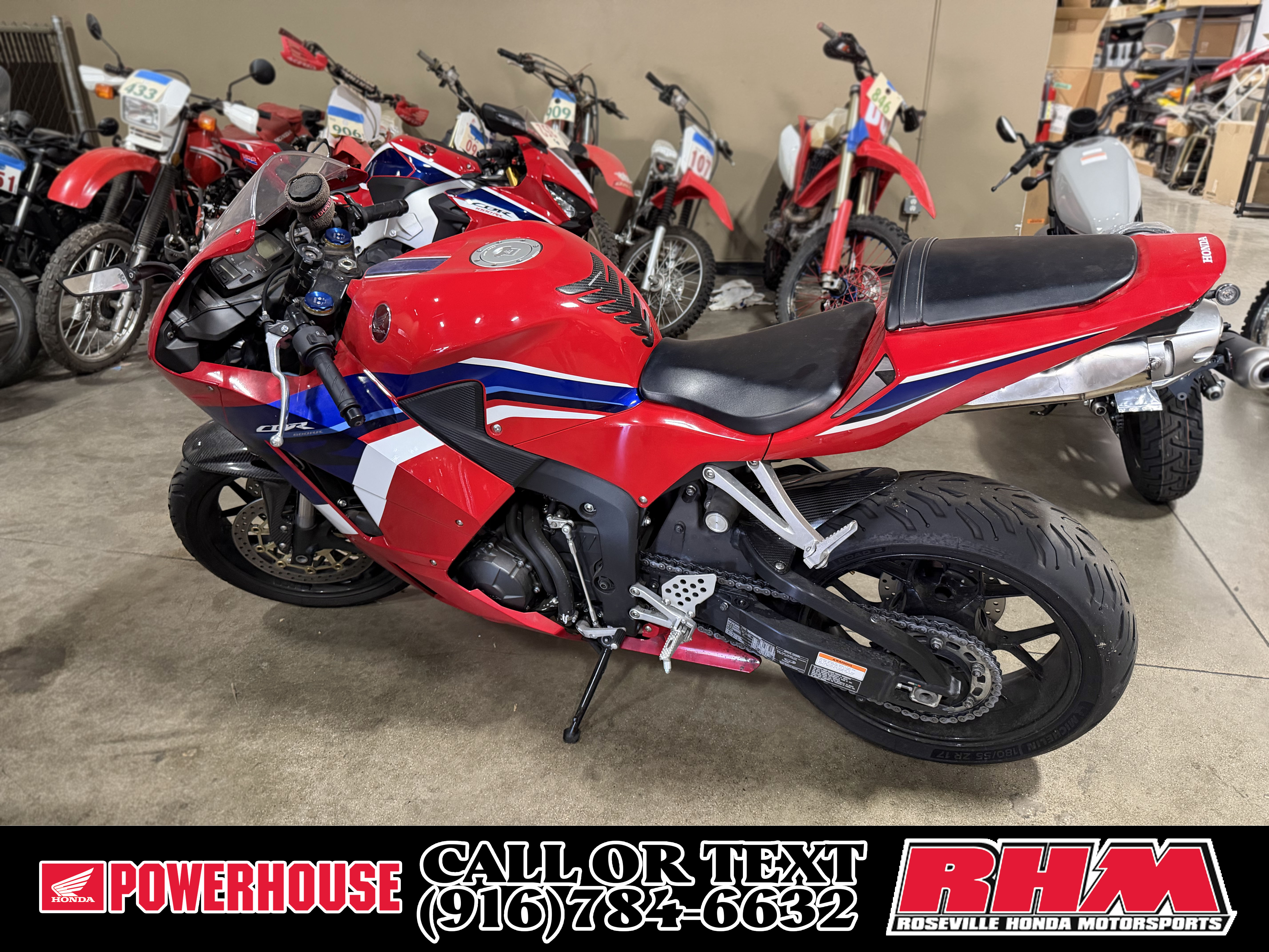 2024 Honda CBR600RR - Image 3