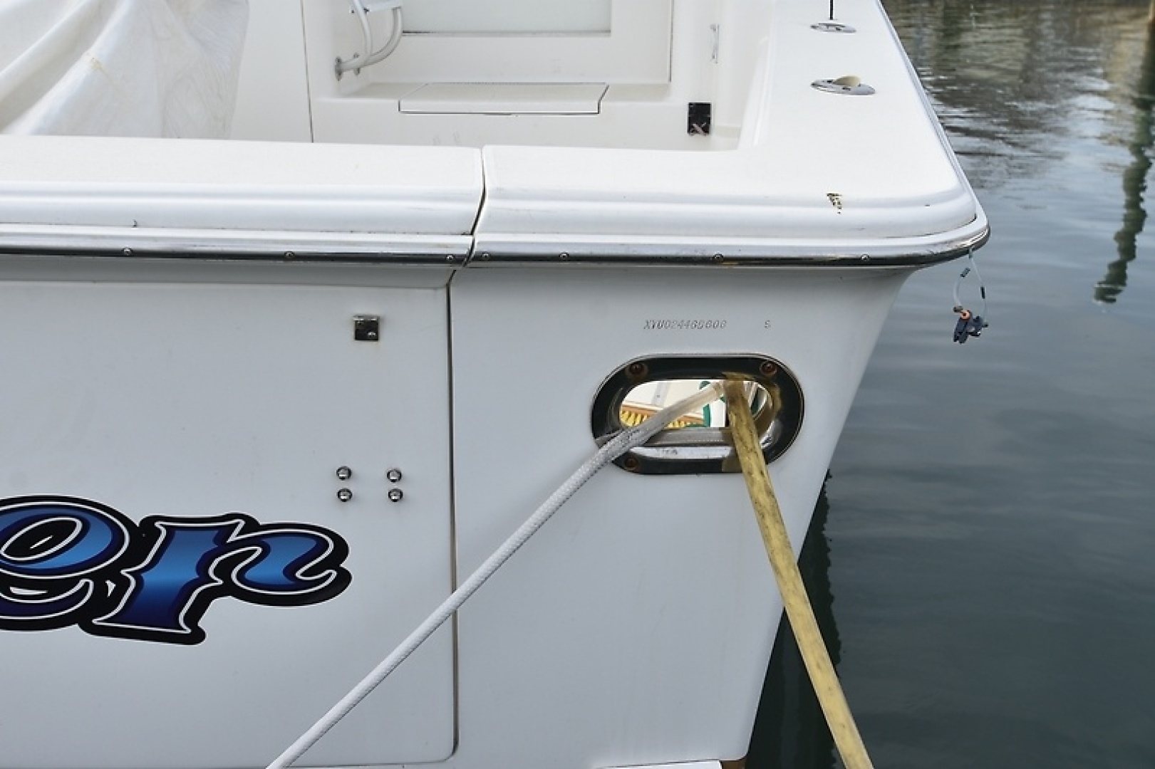 2006 Ocean Yachts 46 Super Sport - Image 4