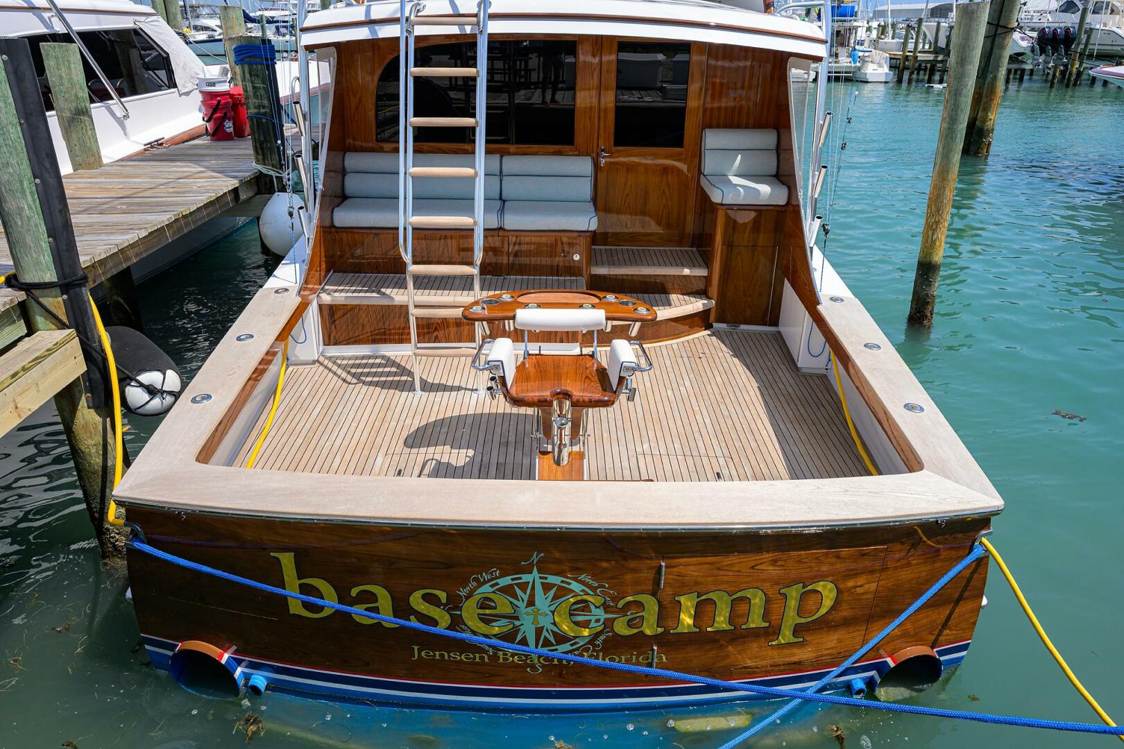 2004 Rybovich 62 Convertible - Image 45