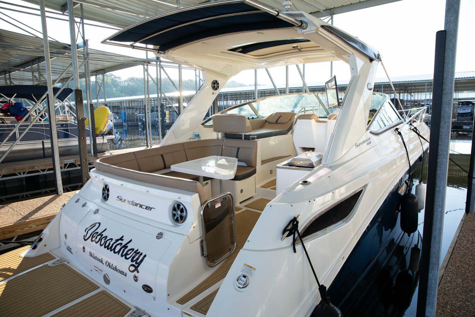 2016 Sea Ray Sundancer 350 - Image 30