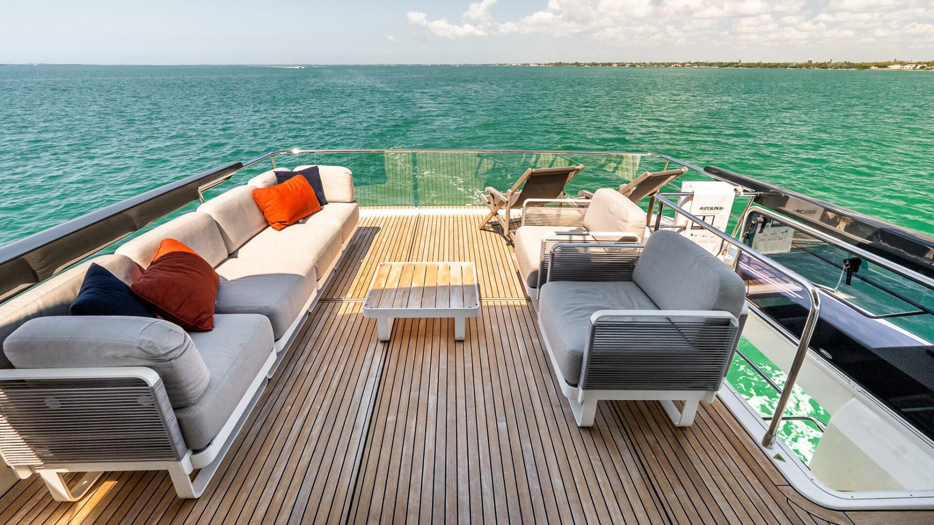 2022 Absolute Navetta 64 - Image 38