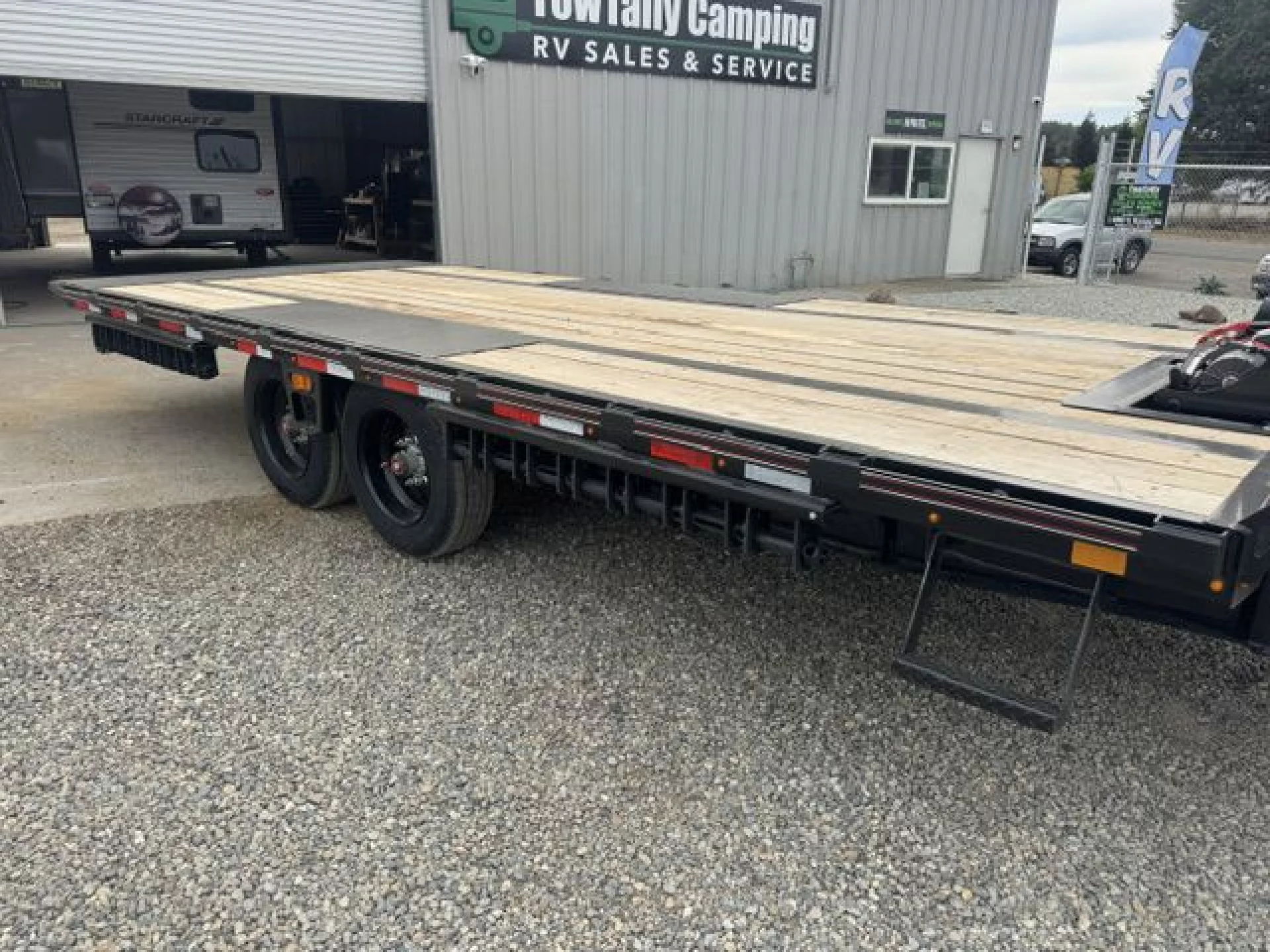 2026 DIAMOND C TRAILERS DIAMOND C DET 208 L20X102 18K - Image 8
