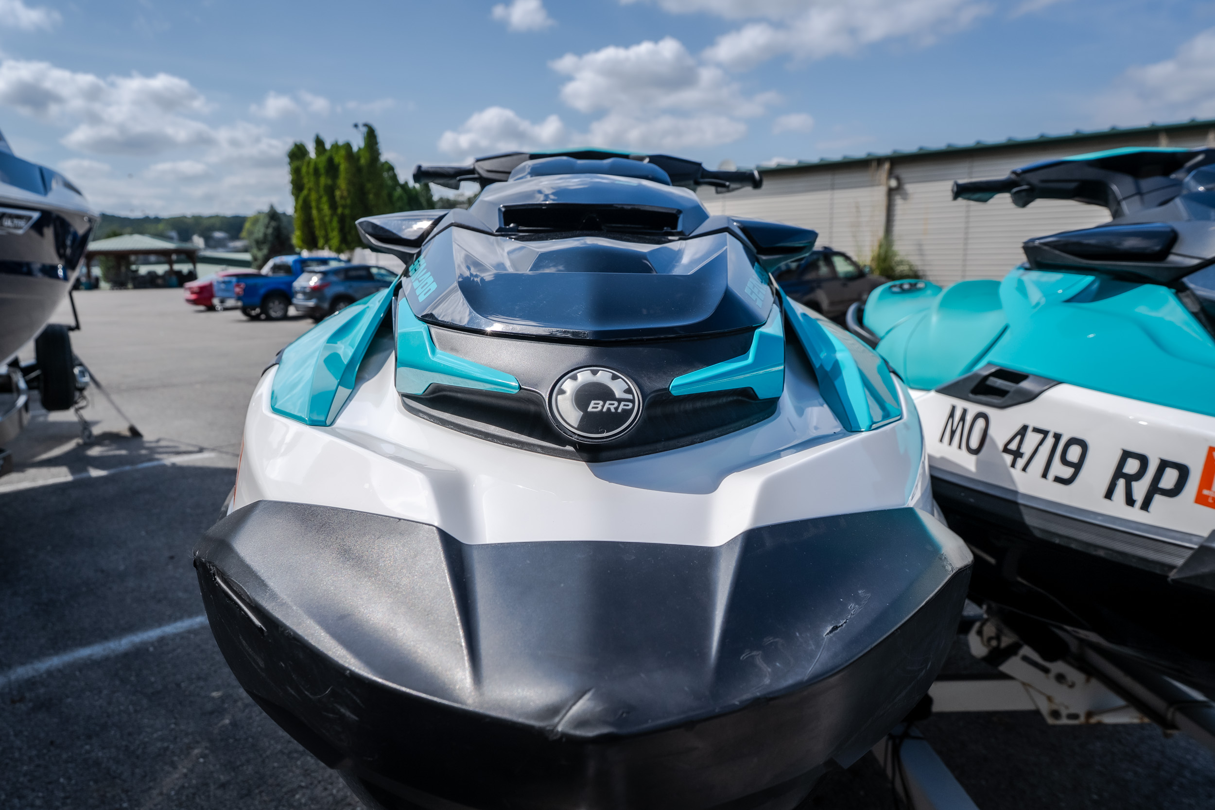 2023 Sea-Doo GTX PRO 130 - Image 3