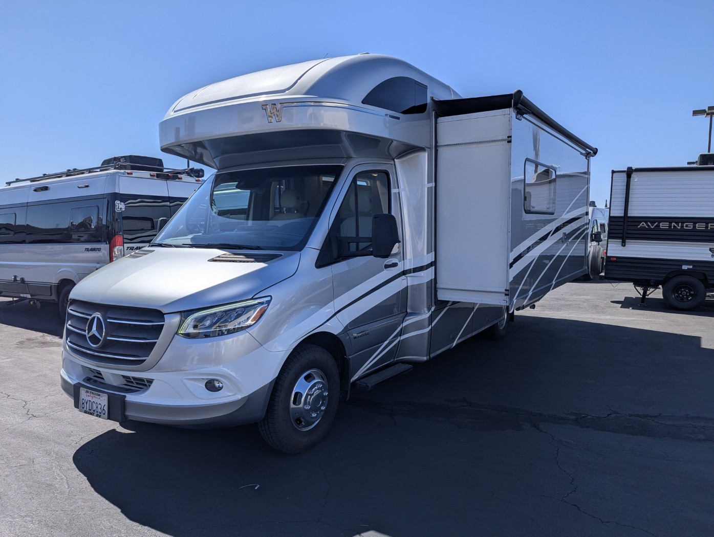 2022 Winnebago View 24D - Image 3