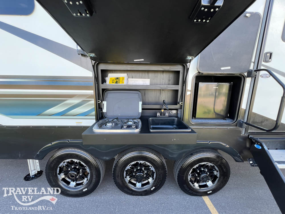 2022 HEARTLAND ROAD WARRIOR 414RW - Image 14