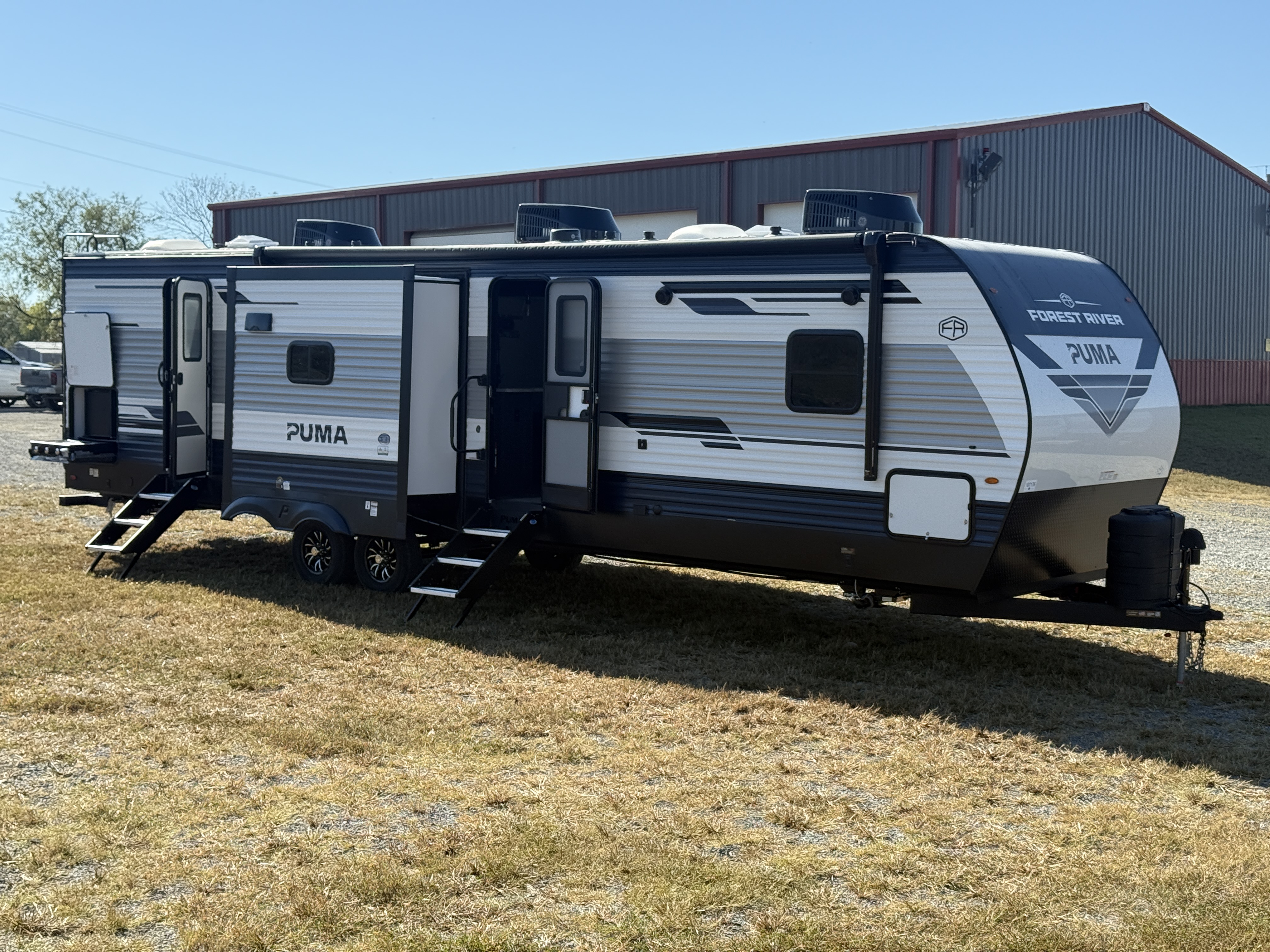 2026 Forest River Puma 32BH2B - Image 1