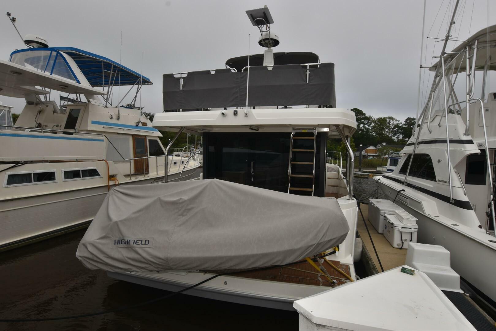 2023 Beneteau Swift Trawler 41 Fly - Image 2