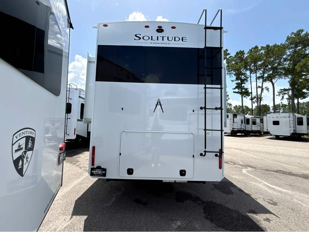 2026 GRAND DESIGN SOLITUDE 390RK - Image 4