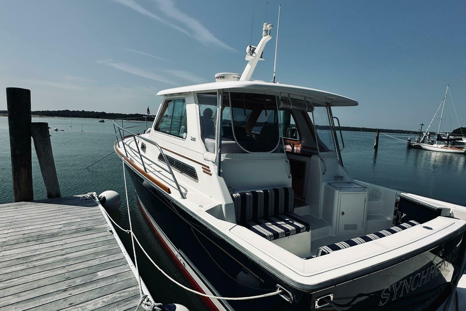 2007 Sabre 34 Express - Image 9