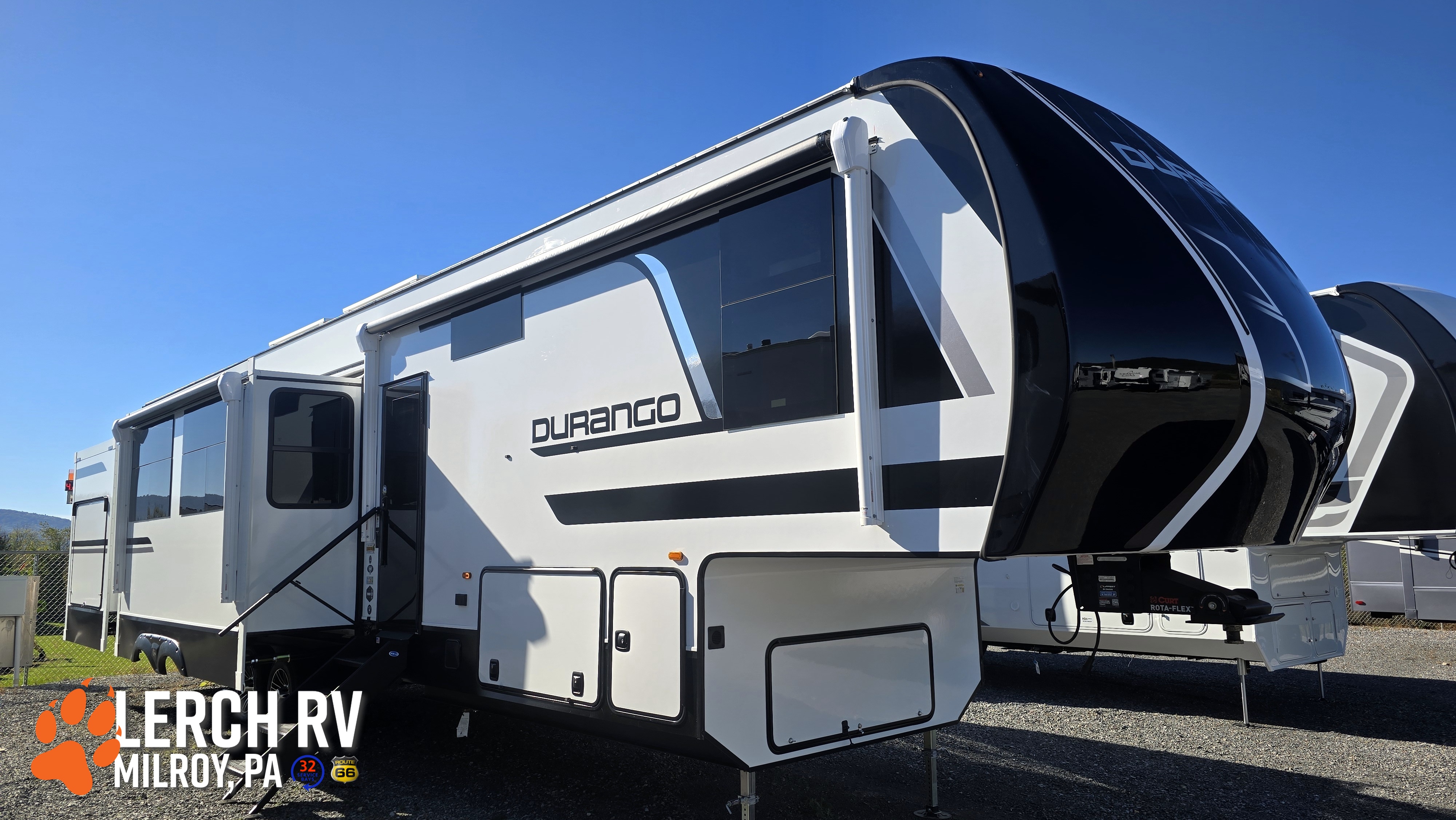 2027 KZ RV Durango D348BHF - Image 1