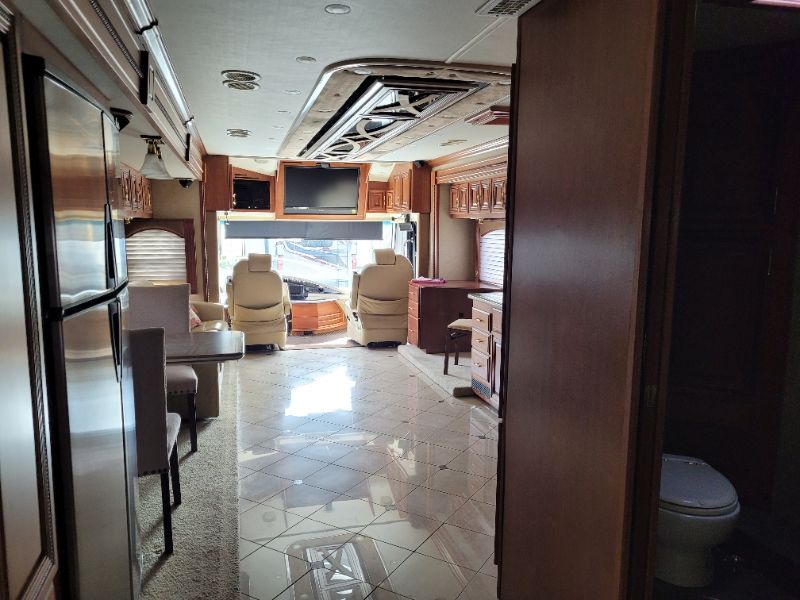 2008 Fleetwood American Eagle 42F - Image 24