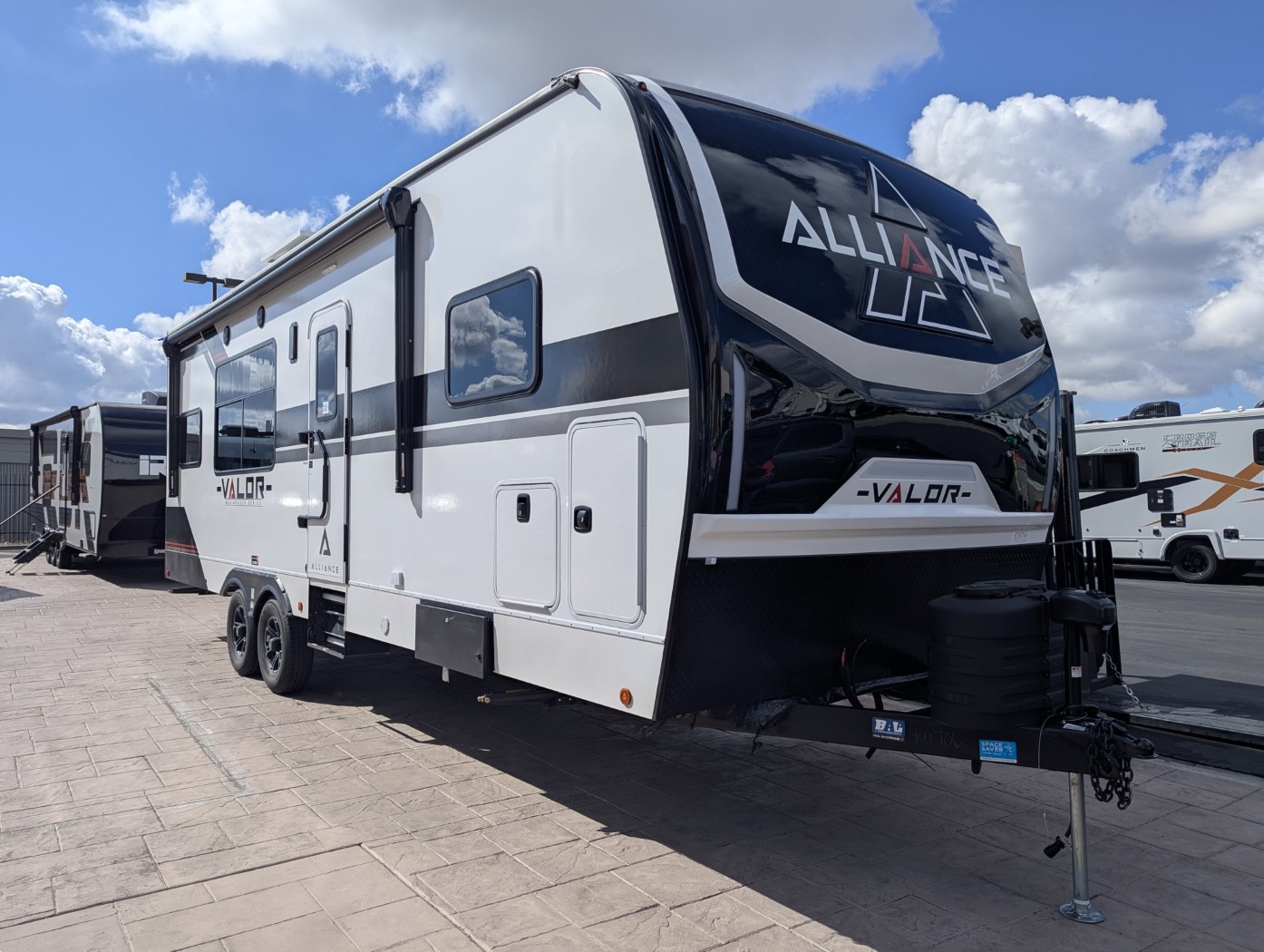 2026 Alliance RV Valor 27T14 - Image 1