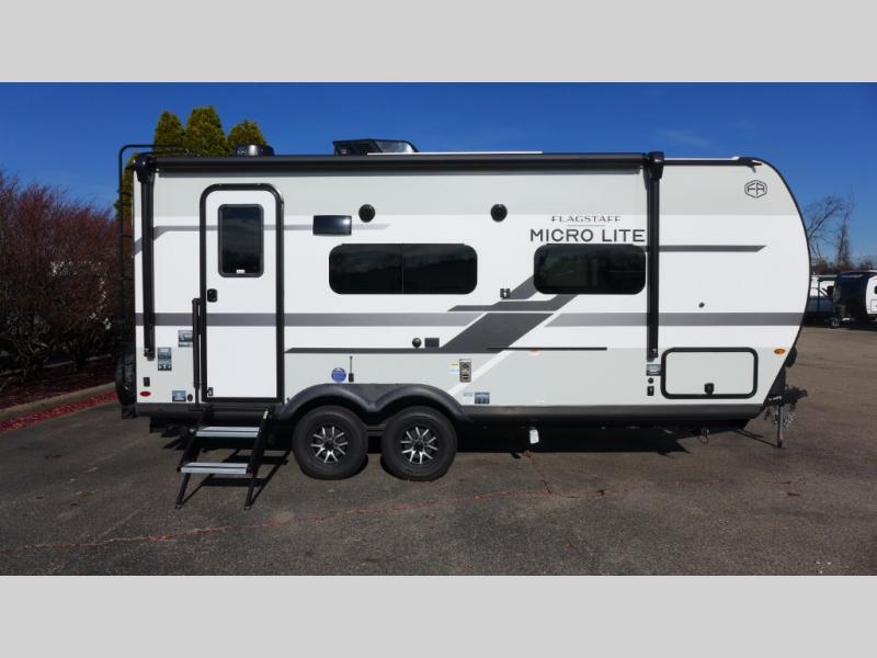 2026 Forest River Flagstaff Micro Lite